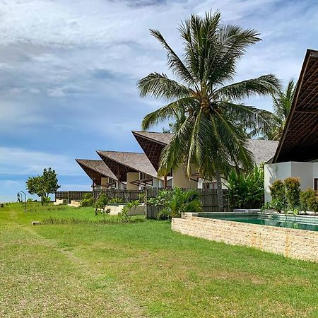 The Club Villas Lombok Sekotong Bagian luar foto