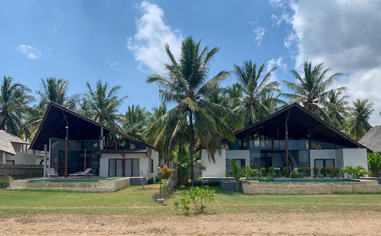 The Club Villas Lombok Sekotong Bagian luar foto