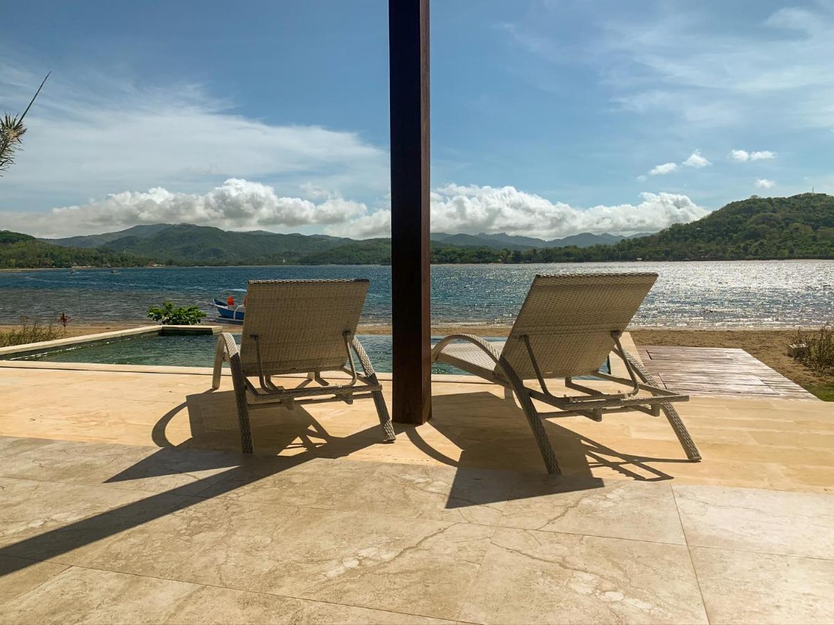 The Club Villas Lombok Sekotong Bagian luar foto